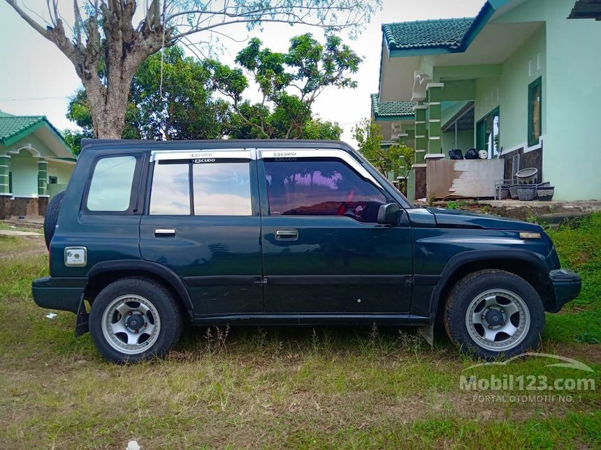 Jual Mobil  Suzuki  Sidekick  1997 SE 1 6 di Jawa Timur 