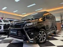 2020 Toyota Voxy 2.0 MPV [Km51.000] Reg.2021 Black On Black Sunroof Captain Seat Record ATPM #AUTOHIGH #BEST OFFER