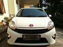 2014 Toyota Agya 998 G Hatchback