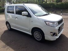 2015 Suzuki Karimun Wagon R 998 GS Wagon R Hatchback