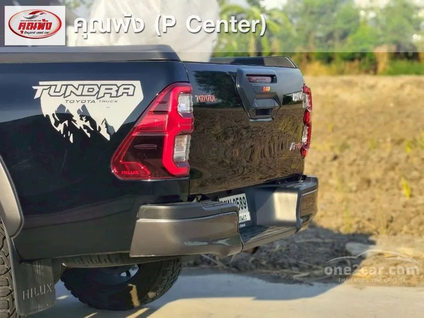 2024 Toyota HILUX REVO Rocco Prerunner Double Cab Pickup