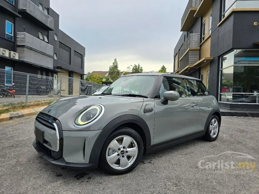 2021 MINI 3 Door Cooper S Hatchback