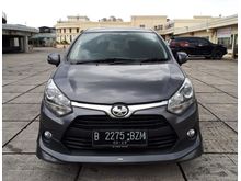 AGYA G TRD MATIC 2018 # KM 3.000