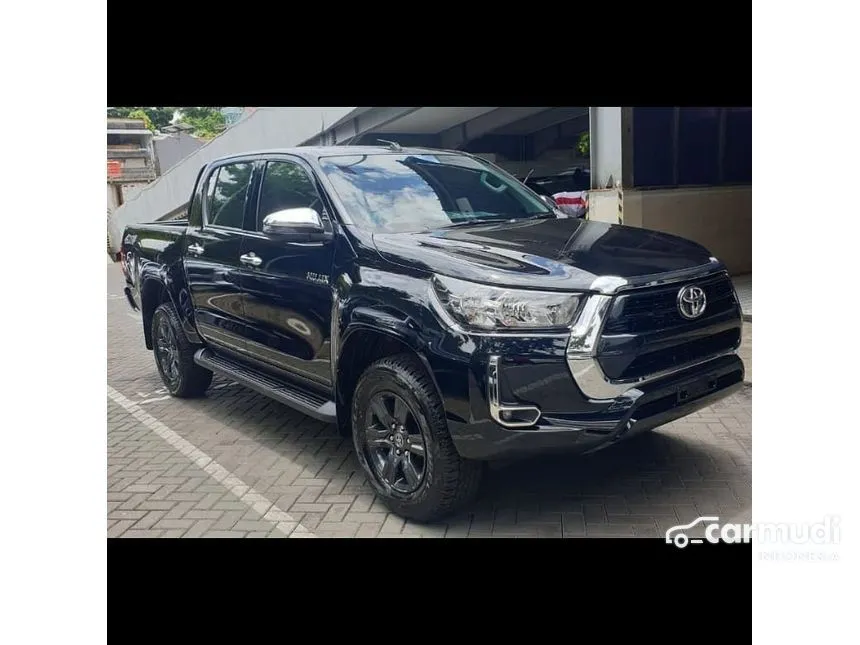 2024 Toyota Hilux G Dual Cab Pick-up