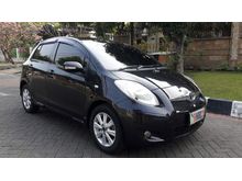 2009 Toyota Yaris 1.5 J Hitam Hatchback