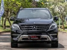 2015 Mercedes-Benz ML400 3.0 W166 SUV