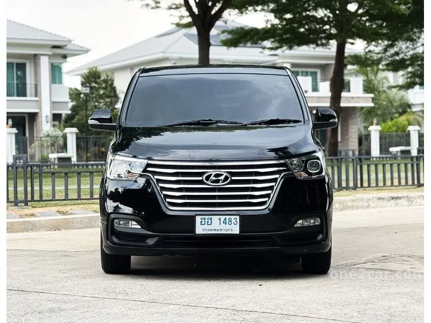 2019 Hyundai H-1 Elite Van