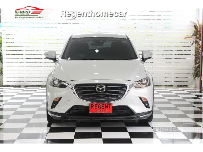 2019 Mazda CX-3 SP SUV