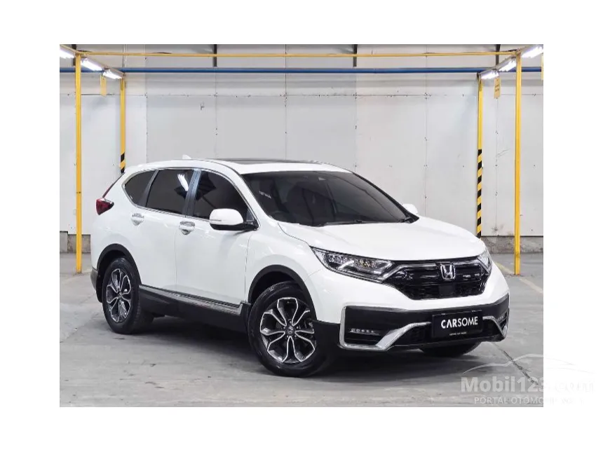 2021 Honda CR-V Turbo Prestige SUV