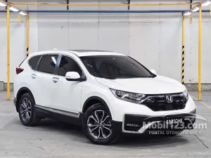 2021 Honda CR-V 1.5 Turbo Prestige SUV