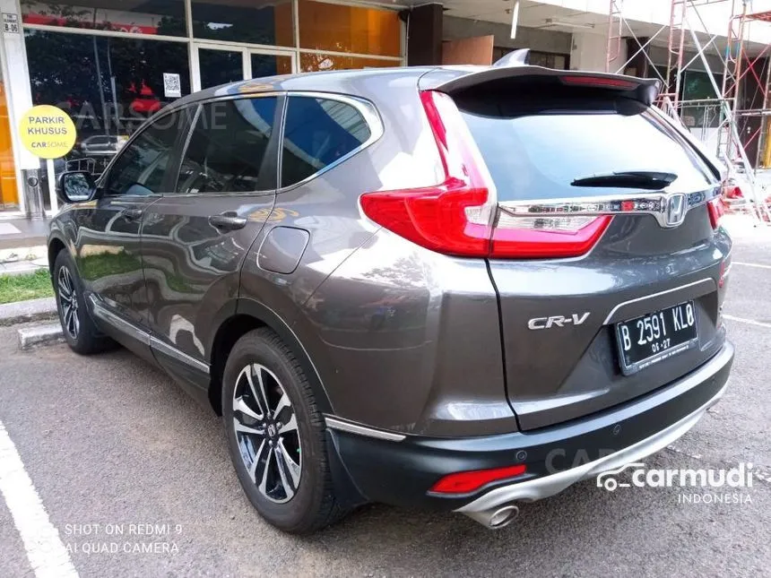 2018 Honda CR-V Prestige VTEC SUV