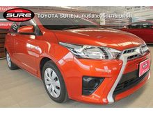 2015 Toyota Yaris 1.2 (ปี 13-17) E Hatchback AT