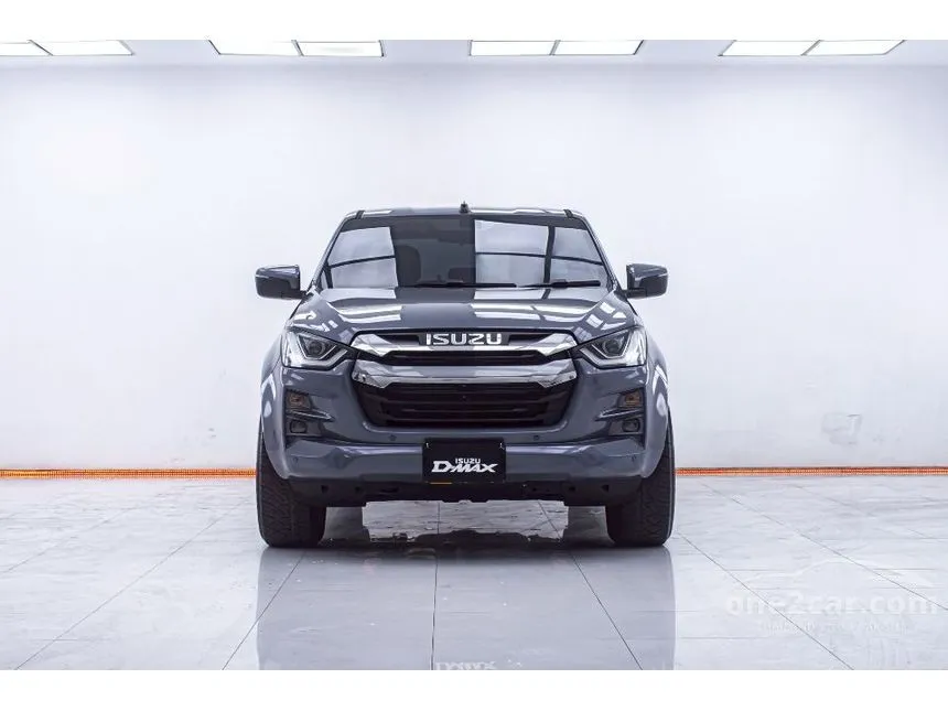 2022 Isuzu D-MAX Hi-Lander M Cab-4 Pickup