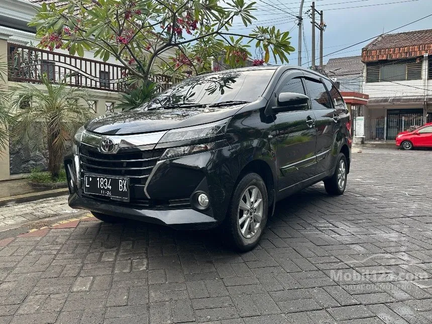 Jual Mobil Toyota Avanza 2019 G 1.3 di Jawa Timur Manual MPV Hitam Rp 168.000.000