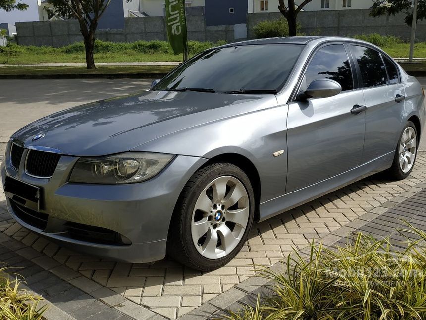  Jual  Mobil BMW  320i  2006 E90 2 0 di DKI Jakarta Automatic 