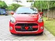 Jual Mobil Daihatsu Ayla 2014 X 1.0 di Jawa Timur Automatic Hatchback Merah Rp 96.000.000