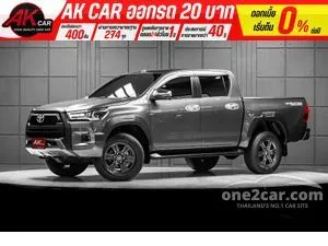 2023 Toyota HILUX REVO 2.4 Prerunner Entry Double Cab Pickup