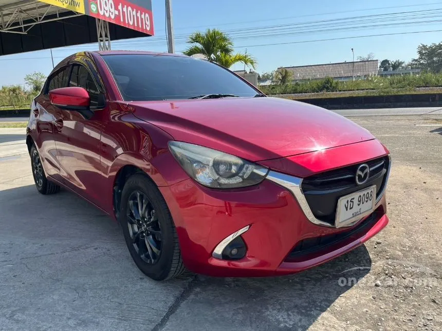 2018 Mazda 2 Sports High Connect Hatchback