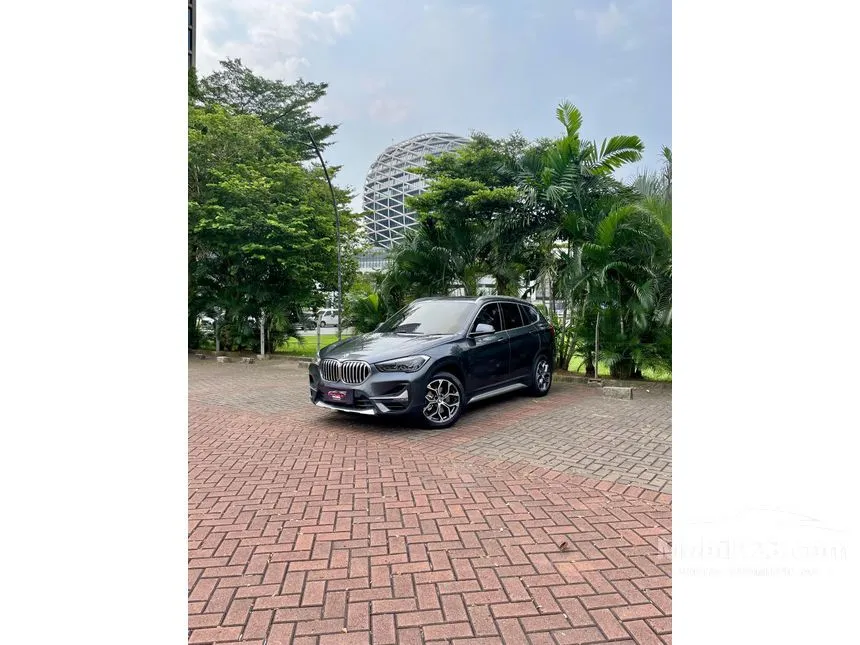 2021 BMW X1 sDrive18i xLine SUV