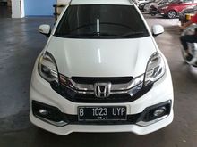 2015 Honda Mobilio 1.5 RS MPV