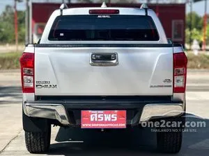 2013 Isuzu D-MAX 3.0 Vcross Z Prestige Cab-4 Pickup