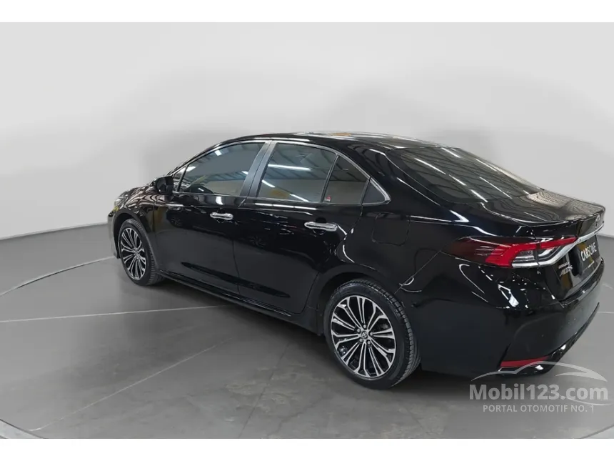 2020 Toyota Corolla Altis V Sedan
