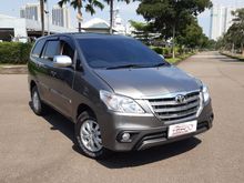 2014 Toyota Kijang Innova 2.0 G MPV