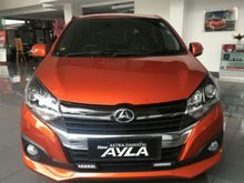 Daihatsu Ayla
