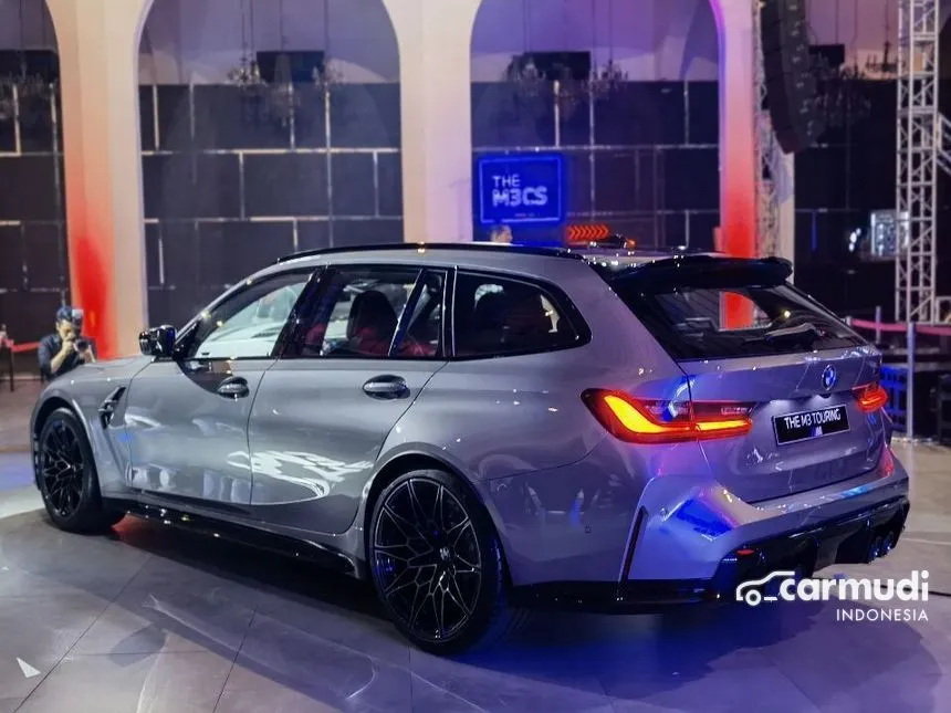 2024 BMW M3 Touring Competition M xDrive Wagon