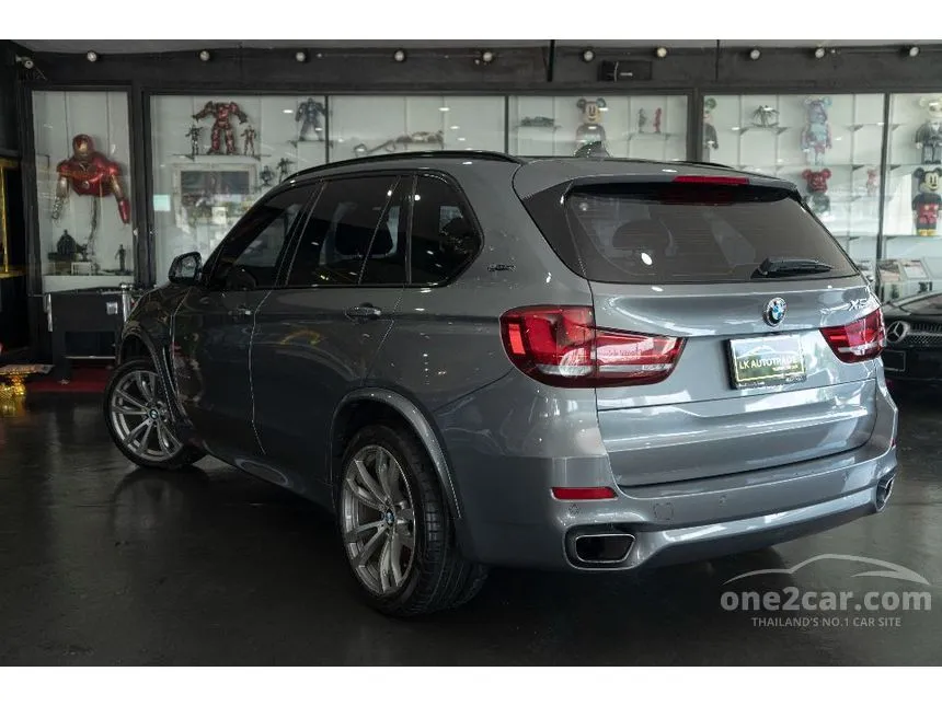 2018 BMW X5 xDrive40e M Sport SUV