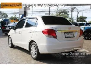 2014 Honda Brio 1.2 Amaze V Sedan