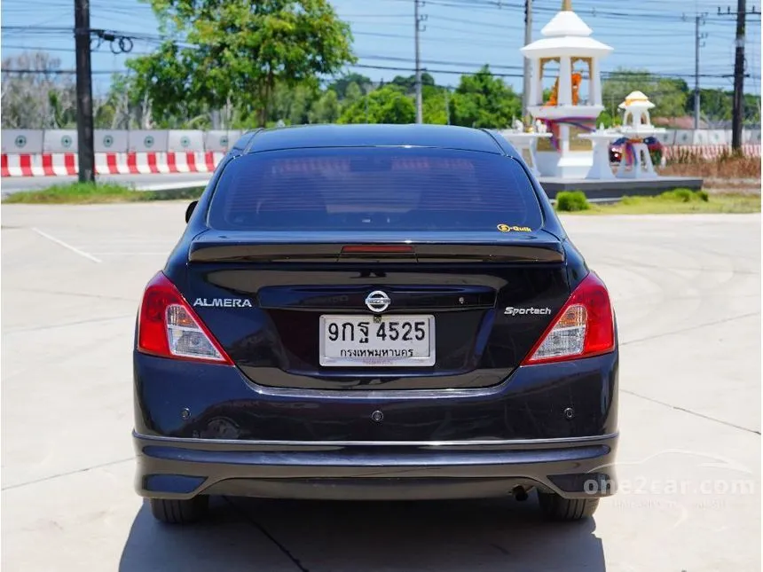 2019 Nissan ALMERA E Sportech Sedan