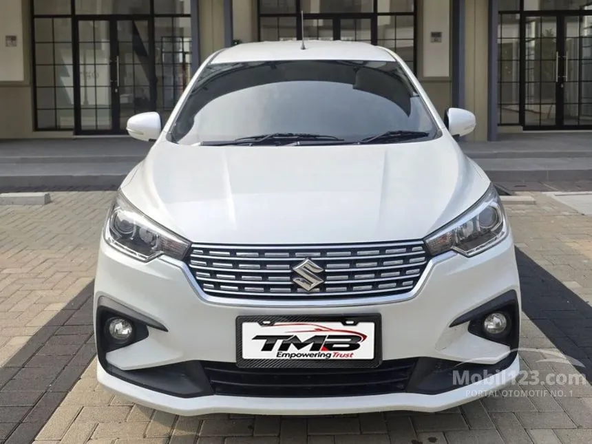 2021 Suzuki Ertiga GX MPV