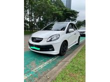 2015 Honda Brio E Hatchback
