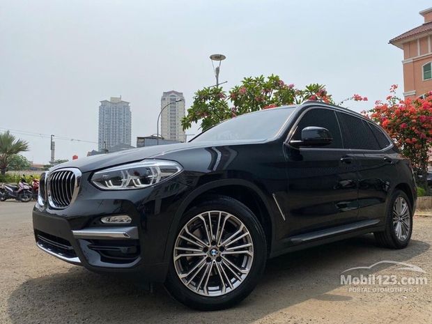 X3 - BMW Murah - 213 mobil dijual di Indonesia - Mobil123