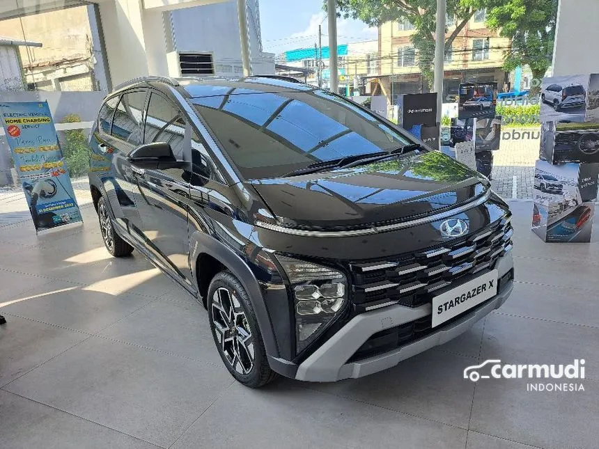 2024 Hyundai Stargazer X Prime Wagon