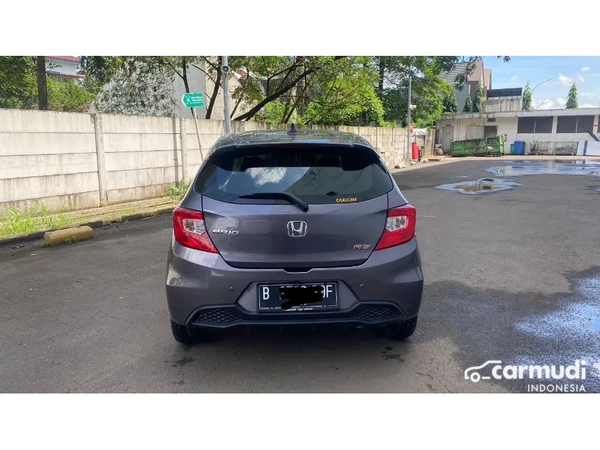 2021 Honda Brio RS Hatchback