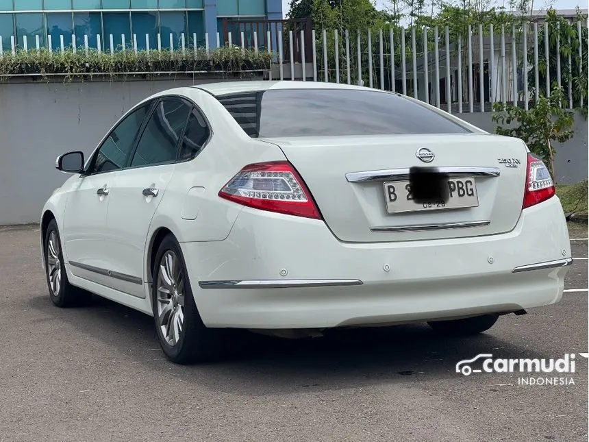 2013 Nissan Teana XV Sedan