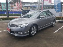 2006 Honda Civic 2.0 FD (ปี 05-12) EL i-VTEC Sedan AT