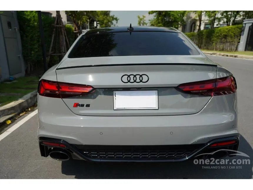 2022 Audi RS5 Quattro Coupe