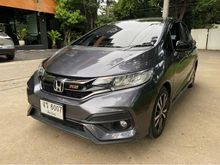 2018 Honda Jazz 1.5 (ปี 14-18) RS i-VTEC Hatchback