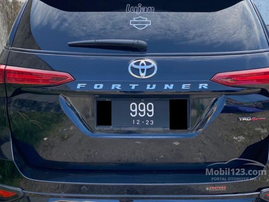 2018 Toyota Fortuner VRZ SUV