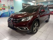 2013 Honda CR-V 2.4 2.4 SUV Nego