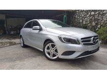 2014 Mercedes-Benz A180