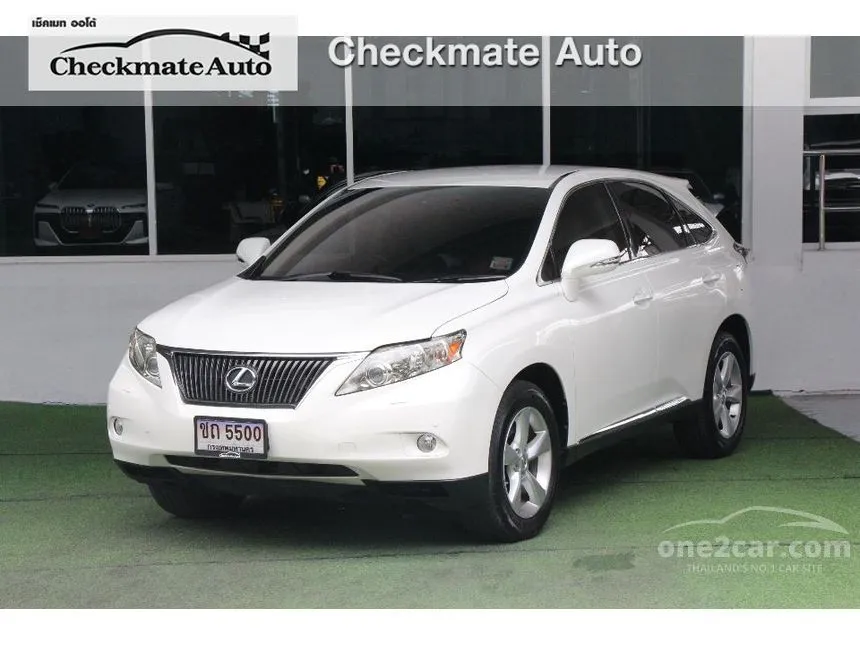 2011 Lexus RX270 Luxury SUV