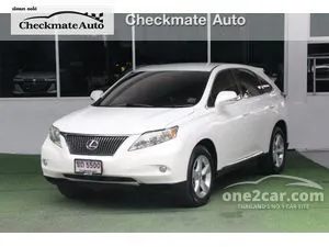 2011 Lexus RX270 2.7 Luxury SUV
