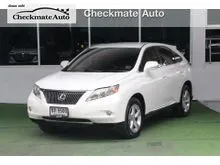 2011 Lexus RX270 2.7 (ปี 11-15) Luxury SUV