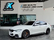 2013 BMW 320i 2.0 F30 (ปี 11-16) Sedan AT