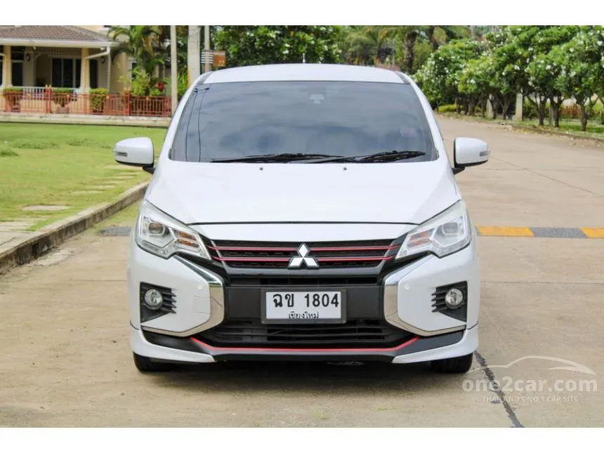 2020 Mitsubishi MIRAGE GLS LTD Hatchback