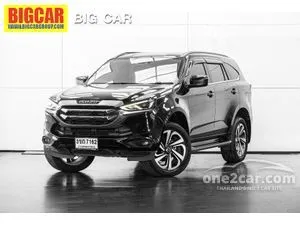 2022 Isuzu MU-X 3.0 Ultimate SUV